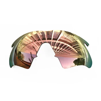 Polarizat Lentile de Înlocuire pentru OAKLEY M Cadru Încălzire ochelari de Soare Anti-Reflexie, Anti-Zero - mai Multe Opțiuni 2