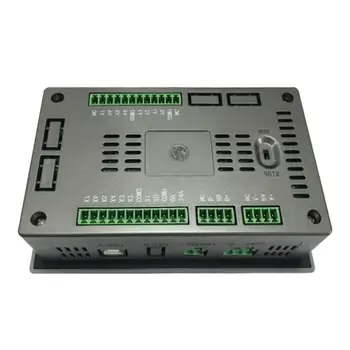 Samkoon 4.3 inch PLC HMI All-in-one controler Integrat HMI Panou de Ecran Tactil 8DI 8DO GC-043-16MAI-C GC-043-16M-C 2