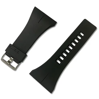 SanTai Watchband 30mm Silicon Cauciuc Curea de Ceas Benzi rezistent la apa Curea Curea Accesorii 2