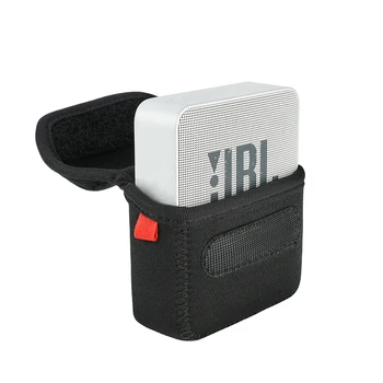 Soft Difuzor Capacul Protector pentru JBL GO2 Difuzor Bluetooth Caz Impermeabil pentru JBL GO2 Portabil Nouă Versiune 2