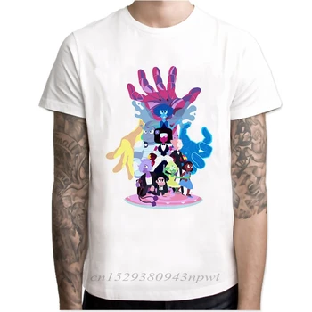 Steven univers Nou Sosire 2020 Oameni Cool Imprimate T-Shirt cu Maneci Scurte Casual, O-neck Tee Hipster Rece Topuri Plus Dimensiune 2