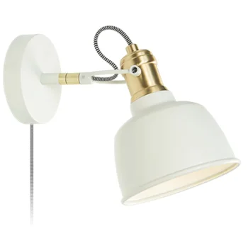 Stil mansardă Modernă cu LED-uri de Perete, Corpuri de iluminat Fier Industriale Vânt Tranșee de Perete Reglați Comutatorul de Sârmă Noptieră Lampa de Perete Decor Iluminat 2