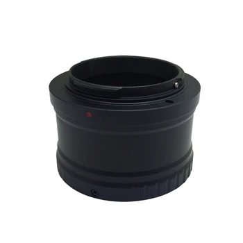 T Ring pentru Ca non EOS M EF-M Mirrorless Camera Adapter+23.2/24.5/31.7/42mm Telescoape, Microscoape Spotting domeniul de Aplicare Adaptor 2