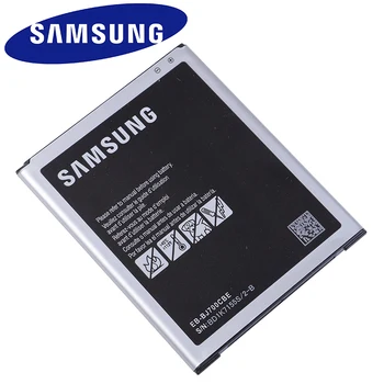 Telefon Original Samsung Baterie Pentru Galaxy J7 Neo J7009 J7000 J7008 J700F SM-J700f EB-BJ700BBC EB-BJ700CBE Cu NFC 3000mAh 2