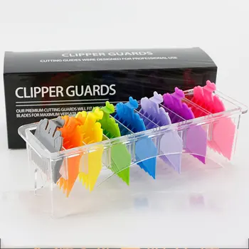 Ușor Multi-stil Universal de Culoare Clippers Poziționare Card rezistent la Uzură și Durabil 2