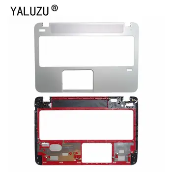 YALUZU Nou Pentru HP Envy 15 15-J 15-J013CL 15-J053CL zonei de Sprijin pentru mâini 720570-001 6070B0664001 C Shell superioară caz capacul superior rama tastatura 2