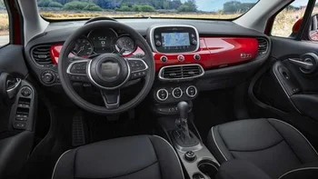 ZWNAV Pentru Fiat 500X carplay dsp px6 - 2020 Radio Auto Multimedia Player Video de Navigare GPS Android 10 Nu 2din 2 din dvd 2