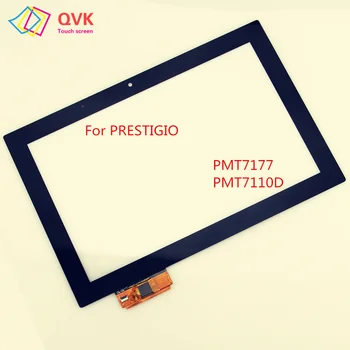 10.1 Inch pentru PRESTIGIO MULTIPAD 5002 7177 7110D 7100D Capacitiv touch screen panel reparatie PMP1012TDRD PMP810TD3GBS 3