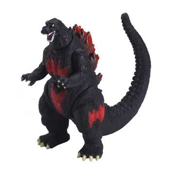 24 de Stil BANDAI Gojira Godzilla 15cm-25cm PVC figurina de Colectie, Model de Colectie, Copii Jucărie Cadou 3