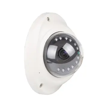 2MP Mini Camera de Supraveghere CCTV 12buc Led-uri IR 1.56 mm Sau 1,7 mm Lentilă XMEye APP ONVIF Security Camera IP POE 3