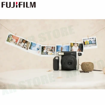 40 de Filme Fujifilm Instax Wide Instant Margine Albă Pentru Camera Fuji 100 200 210 300 500AF foto Lomography 3