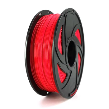 5 Culori Anet PLA Imprimanta 3D Filament Filament PLA 1,75 mm 1kg/spool pentru MakerBot/RepRap/kossel/Createbot 3
