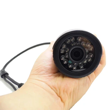 5MP Camera AHD 720P 1080P HD 5MP Securitate CCTV de Supraveghere de Exterior rezistent la apa de Înaltă Definiție Infraroșu Viziune de Noapte camera de Acasă 3