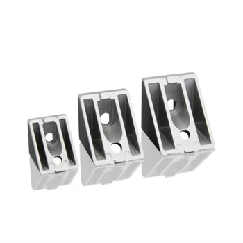 5PCS Industriale, profile din aluminiu accesorii - 45 de grade conice cu profil de aluminiu conector de Colt cod - piese de colt 3
