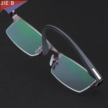 Afaceri de moda ochelari de Soare Tranziție Fotocromatică Ochelari de Citit Bărbați Hipermetropie Miopie cu dioptrii Ochelari de Prezbiopie 3
