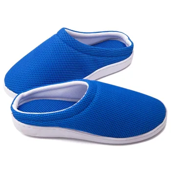 Femeie Pantofi Pentru Bărbați Papuci De Interior Flip Flop Ține De Cald Confortabil Spuma De Memorie Solid Plat Lumina Pereche Pantofi De Mers Pe Jos 3