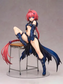 Figura Anime Modifica Pentru Dragostea Ru Întuneric Kurosaki Meia Fata Sexy Adult în Picioare pe scaun PVC Acțiune Figura Model de Papusa Cadou 3