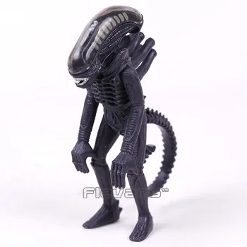 Filmul Alien Câine Străin Mini PVC figurina de Colectie Model de Jucărie 11.5 cm 10buc/lot 3