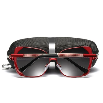 Hot de Moda pentru Femei UV400 Strat Polarizat ochelari de Soare femei Conducere Oglinzi Oculos Ochelari Ochelari de Soare pentru Femei Sunwear 3