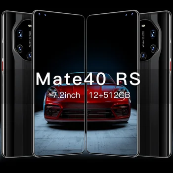 Huawe Mate40 RS Smartphone la nivel Mondial 7.2