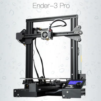 Imprimanta 3D CREALITY Ender-3 3 / V2 / PRO / Filament PLA, ABS, PETG, Nailon, FLEX / DIY KIT Anycubic / Transport din Rusia 3