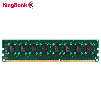 Kingbank memoria Ram DDR3 8GB 4GB 1600Mhz Desktop Memorie 240pin 1.5 V compatibil cu intel platforma AMD 3