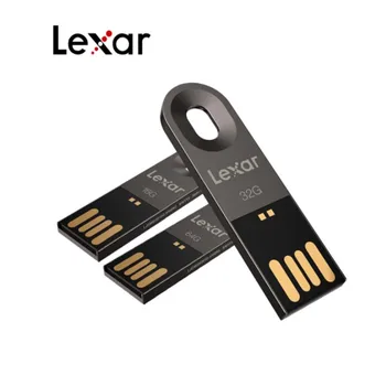 Lexar USB 2.0 M25 USB Flash Drive 32GB 64GB Pen Drive de Până la 250MB/s Viteza Mare Pendrive 128GB Mini Stick de Memorie de Stocare 3