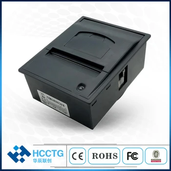 Mai ieftine de 2 inch Încorporat Panoul de Primirea Imprimanta Termica de Imprimare Construit în Taxi cu RS232+USB Interfață HCC-EB58 3