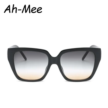 Ochi de pisica ochelari de Soare Femei Bărbați Vintage Gradient de Ochelari de Soare Retro Ochelari de vedere Femei UV400 Ochelari de Moda Unitate în aer liber 3