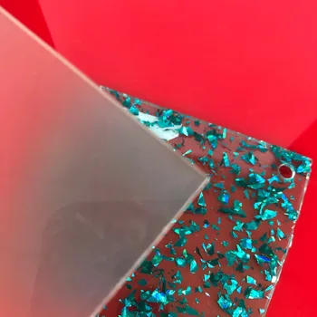 Plexiglas 3mm singur cristal mat clar transparent folie de plastic mat plexiglas panoul de bord 3