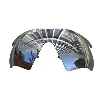 Polarizat Lentile de Înlocuire pentru OAKLEY M Cadru Încălzire ochelari de Soare Anti-Reflexie, Anti-Zero - mai Multe Opțiuni 3