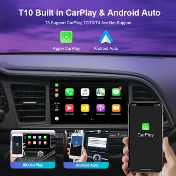 Radio auto pentru Toyota RAV4 4 2012-2018 2din Android Player Multimedia, Navigare GPS Bluetooth Wifi 4G Autoradio Streeing Roata 3