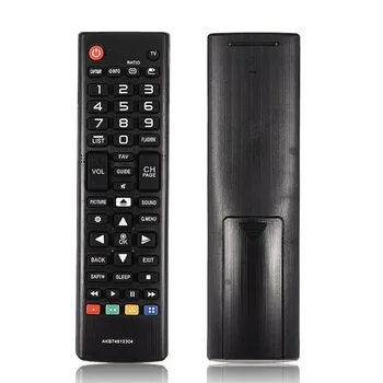 SOONHUA Telecomanda Înlocuirea Universal Control de la Distanță Pentru LG AKB74915304 TV telecomenzi Dropshipping 3
