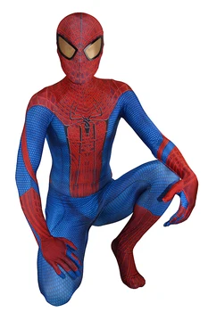 Uimitor 1 Costum de Imprimare 3D de halloween Spandex super-erou Cosplay Costum pentru copii/Aduit 3