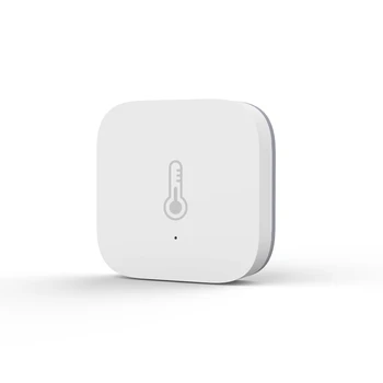 În Stoc AQara Inteligent de Temperatură Senzor de Umiditate , ZigBee Wireless Wifi Lucra Cu smart home App 3