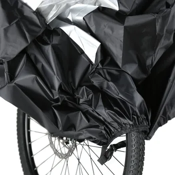 190*72*110cm Biciclete Acoperi Bicicleta Ploaie, Zăpadă, Praf, Soare de Protecție Motocicleta Impermeabil, Protectie UV Cubiertas 4