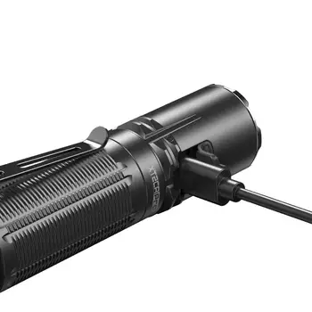 2020 Klarus XT2CR PRO Reîncărcabilă Lanterna LED CREE XHP35 HD 2100LM Tactice Lanterna cu Baterie 18650 pentru a Transporta de zi cu Zi 4