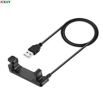 Cablu de Încărcare USB Încărcător de Cabluri pentru Garmin Forerunner220 Forerunner 220 Smartwatch Accesorii 4