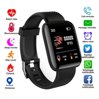 Ceas inteligent Om Femeie Smartwatch Android Bluetooth de Măsurare a Tensiunii Arteriale Monitor de Ritm Cardiac Sport wach Bratara Smartwatch 4