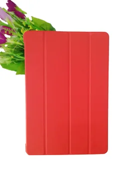 De vânzare la cald de Lux Ultra Slim Folio Stand Suport din Piele PU Caz Acoperire Pentru Lenovo ideaTab A7600 A7600H A7600F S8-10 10.1 Comprimat 4