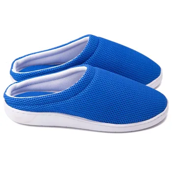 Femeie Pantofi Pentru Bărbați Papuci De Interior Flip Flop Ține De Cald Confortabil Spuma De Memorie Solid Plat Lumina Pereche Pantofi De Mers Pe Jos 4