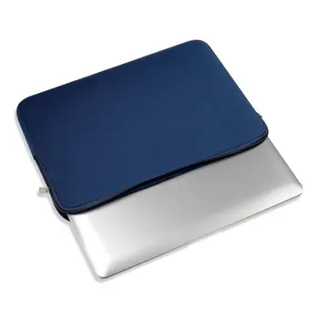 Geanta pentru Notebook Macbook Air 11/13/15 inch Laptop Maneca Caz husa pentru Macbook rezistent la Șocuri Pungă de Protecție Picătură de Transport maritim 4