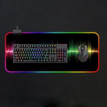 GK61 Swappable 60% RGB Tastatură Personalizate Kit PCB Placa de Montare Caz Gamer Mecanice Sentiment Tastatura Gaming Tastatura RGB 4