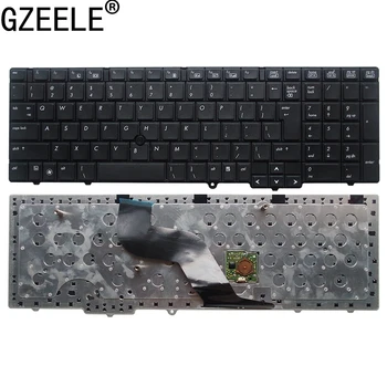 GZEELE NE-tastatura laptop PENTRU HP EliteBook 8540p 8540w NE tastatura Cu Mouse-ul Punctul de Autocolant negru 4