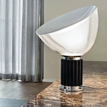 Mare, mic, TACCIA masă lampă de iluminat moderne lumina joao stil design glasss living muzeul biroul hotel 4