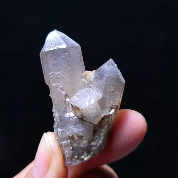 Naturale de Cuarț Minerală Specimen PROVINCIA Mongolia Interioară din CHINA A2-2 4
