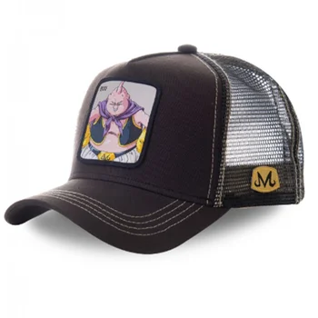 Noul Brand Krillin Snapback Bumbac Șapcă De Baseball Bărbați Femei Hip Hop Tata Plasă Sapca Trucker Hat Dropshipping 4