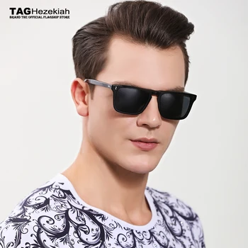 Ochelari de soare 2019 nou TAG Ezechia Brand bărbați ochelari de soare polarizat ochelari de soare femei moda Retro cu mașina de epocă ochelari de soare ov5189t 4