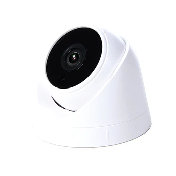 ONVIF HD Camera IP Hi3518E 1080P 2.8 mm Obiectiv cu Unghi Larg Dome de Interior 3PCS MATRICE cu LED-uri Nightvision Camera IP P2P Interne XMEYE APP 4