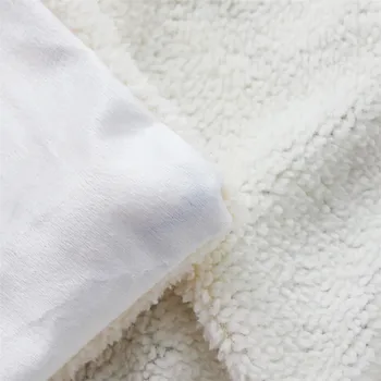 Panda Scula pe Pătură pentru Paturi Canapea Cald Iarna Gros Aruncă și Pături Adulți Copii TV Canapea Lazyer Pătură, Cuvertură de pat Lenjerie de Pat 4